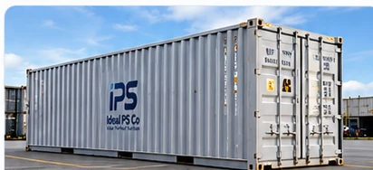 Containers and modular solutions