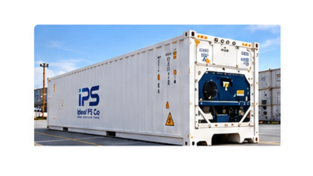 Refrigerated Container
