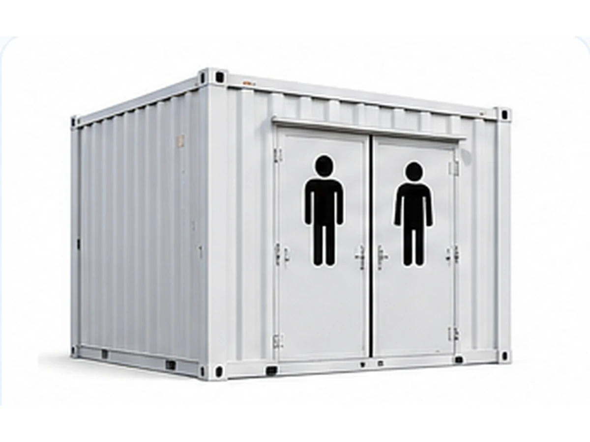 Toilet Container